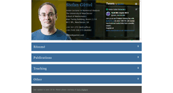 Desktop Screenshot of guettel.com